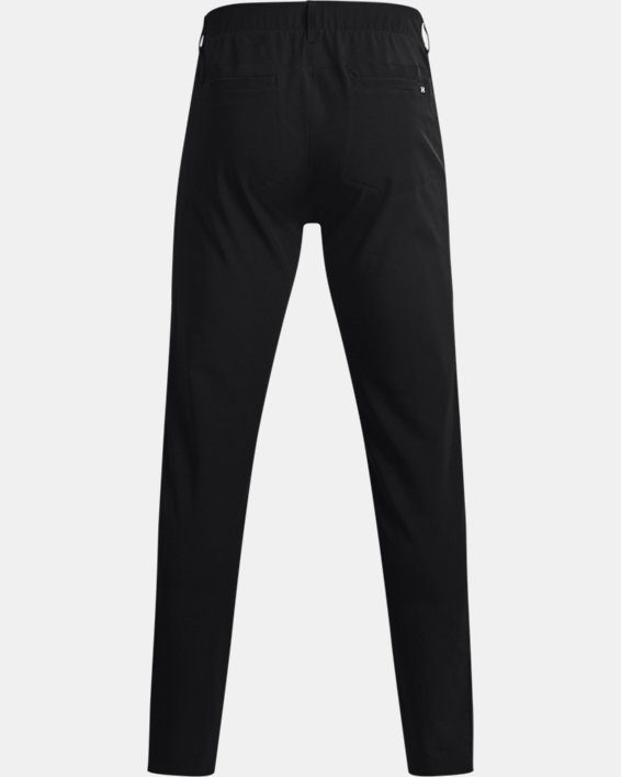 Pantaloni UA Drive 5 Pocket da uomo, Black, pdpMainDesktop image number 5